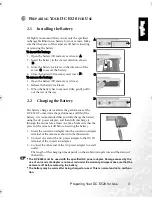 Preview for 7 page of BenQ DC E520 User Manual