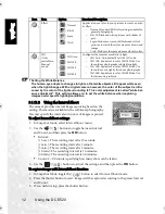 Preview for 16 page of BenQ DC E520 User Manual