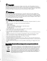 Preview for 2 page of BenQ DC E521 User Manual