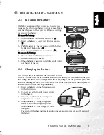 Preview for 7 page of BenQ DC E521 User Manual