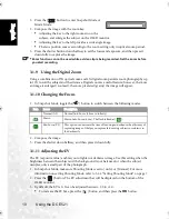 Preview for 14 page of BenQ DC E521 User Manual