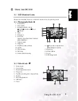 Preview for 9 page of BenQ DC E53 User Manual