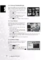 Preview for 16 page of BenQ DC E53 User Manual