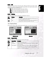 Preview for 21 page of BenQ DC E53 User Manual