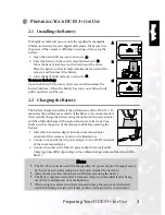 Preview for 7 page of BenQ DC E53+ User Manual