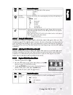 Preview for 15 page of BenQ DC E53+ User Manual