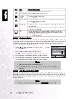 Preview for 16 page of BenQ DC E53+ User Manual