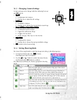 Preview for 11 page of BenQ DC E600 User Manual