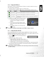 Preview for 13 page of BenQ DC E600 User Manual