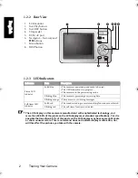 Preview for 6 page of BenQ DC E605 User Manual