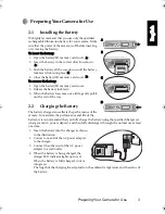 Preview for 7 page of BenQ DC E605 User Manual