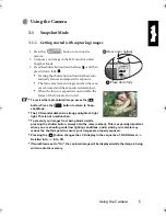 Preview for 9 page of BenQ DC E605 User Manual