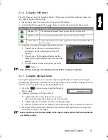 Preview for 13 page of BenQ DC E605 User Manual