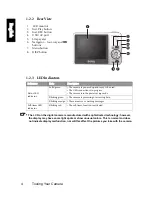 Preview for 6 page of BenQ DC E610 User Manual