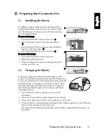 Preview for 7 page of BenQ DC E610 User Manual