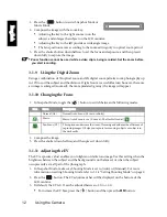 Preview for 14 page of BenQ DC E610 User Manual