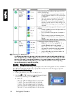 Предварительный просмотр 16 страницы BenQ DC E610 User Manual