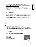 Preview for 17 page of BenQ DC E610 User Manual