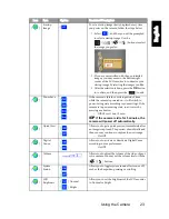 Preview for 25 page of BenQ DC E610 User Manual