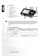 Предварительный просмотр 6 страницы BenQ DC E63+ User Manual