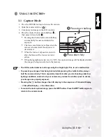 Preview for 9 page of BenQ DC E63+ User Manual