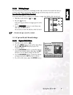 Preview for 13 page of BenQ DC E63+ User Manual