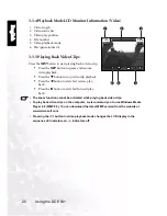 Preview for 24 page of BenQ DC E63+ User Manual