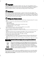 Preview for 2 page of BenQ DC E720 User Manual