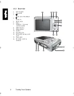 Preview for 6 page of BenQ DC E720 User Manual