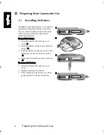 Preview for 8 page of BenQ DC E720 User Manual