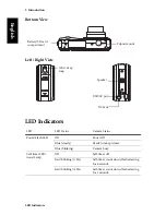 Предварительный просмотр 10 страницы BenQ DC E800 User Manual