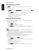 Preview for 34 page of BenQ DC E800 User Manual