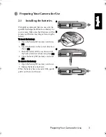 Preview for 7 page of BenQ DC E820 User Manual