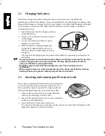 Preview for 8 page of BenQ DC E820 User Manual