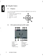 Предварительный просмотр 10 страницы BenQ DC E820 User Manual