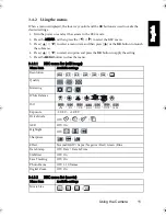 Preview for 15 page of BenQ DC E820 User Manual