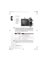 Предварительный просмотр 6 страницы BenQ DC P500 User Manual