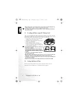 Предварительный просмотр 8 страницы BenQ DC P500 User Manual