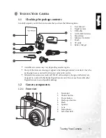 Предварительный просмотр 5 страницы BenQ DC P860 User Manual