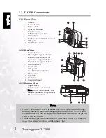 Preview for 8 page of BenQ DC S30 User Manual