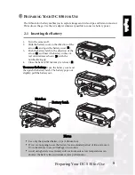 Preview for 11 page of BenQ DC S30 User Manual