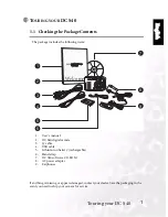 Preview for 7 page of BenQ DC S40 User Manual