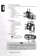 Preview for 8 page of BenQ DC S40 User Manual