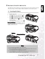 Preview for 11 page of BenQ DC S40 User Manual