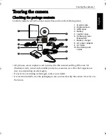 Предварительный просмотр 7 страницы BenQ DC T1260 User Manual