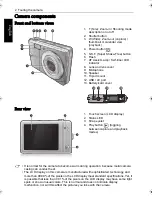 Предварительный просмотр 8 страницы BenQ DC T1260 User Manual