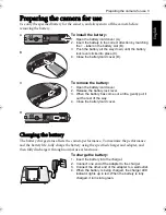 Предварительный просмотр 9 страницы BenQ DC T1260 User Manual