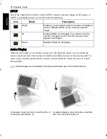 Предварительный просмотр 36 страницы BenQ DC T1260 User Manual