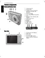 Предварительный просмотр 8 страницы BenQ DC T1460 User Manual