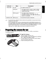 Предварительный просмотр 9 страницы BenQ DC T1460 User Manual